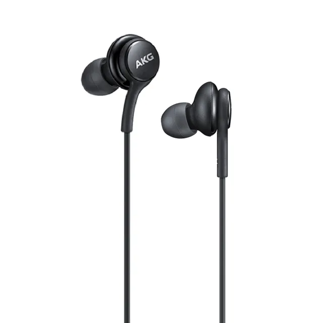 【Samsung 三星】原廠 S24/S23系列 AKG Type C耳機 EO-IC100 /黑色(盒裝公司貨)