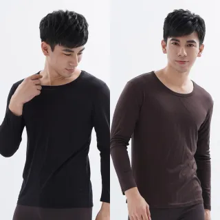 【御絹坊】舒適款絲棉男款衛生衣