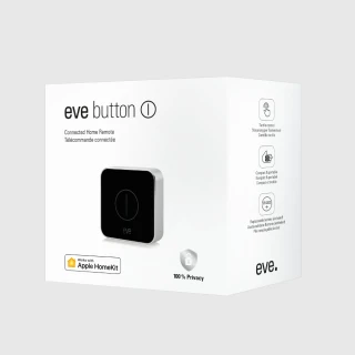 【EVE】Button 智能按鍵 /智能按鈕(HomeKit / 蘋果智能家庭)