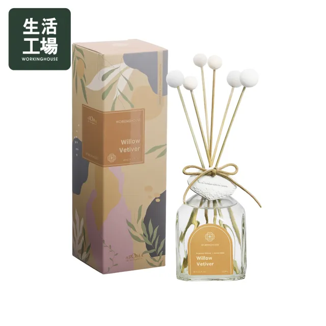 【生活工場】AROMA經典香氛組120ml