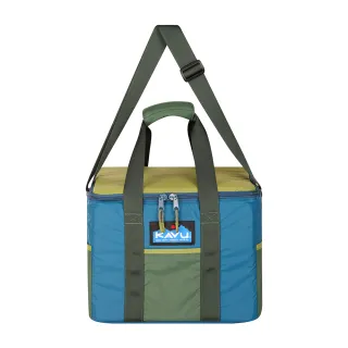 【KAVU】Pacific Box 時尚保冷袋 木樹林 #9437