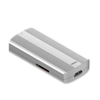 【TEKQ 璿驥國際】583 URUS 1TB USB-C 5 合 1 SSD外接盒 M.2 固態硬碟