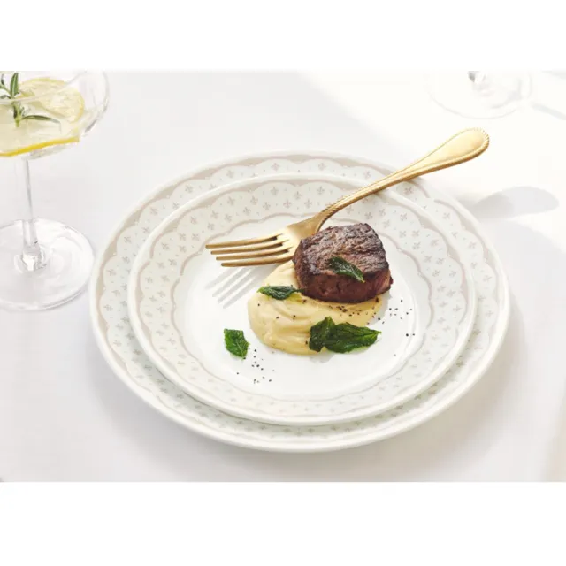 【CorelleBrands 康寧餐具】皇家饗宴方形10oz小碗(2310)
