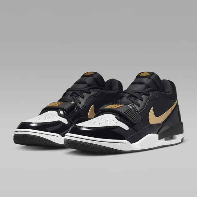 NIKE 耐吉NIKE 耐吉 休閒鞋 喬丹_男_LEGACY 312 LOW_黑色(CD7069071)