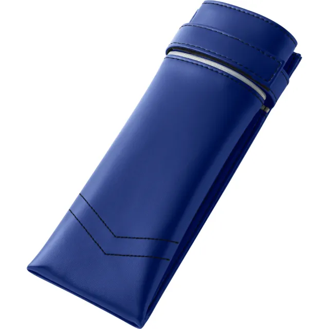 【天使之翼】專用配件書包側掛套- 反光材質-海洋藍(配件日本書包專用)
