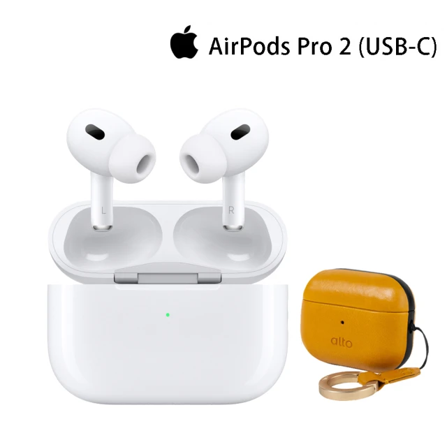 Apple 蘋果 1M快充線組AirPods Pro 2 (