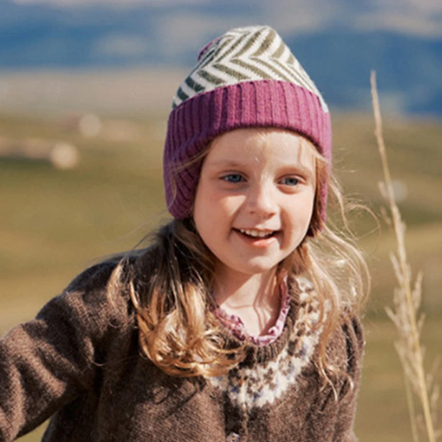 kocotree 保暖針織帽兩用圍巾(兒童)品牌優惠
