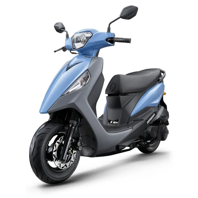 KYMCO 光陽】新豪邁125 碟煞VCS 七期機車(2023年全新機車) - momo購物