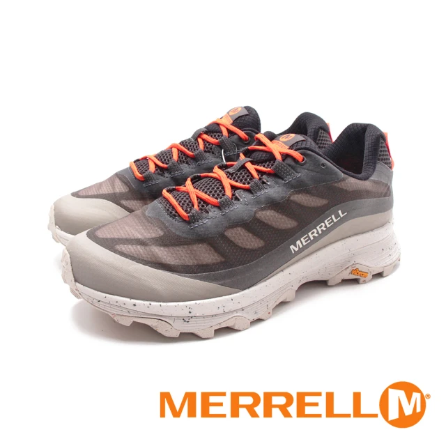 MERRELL 男 MOAB FLIGHT戶外健身輕量慢跑越