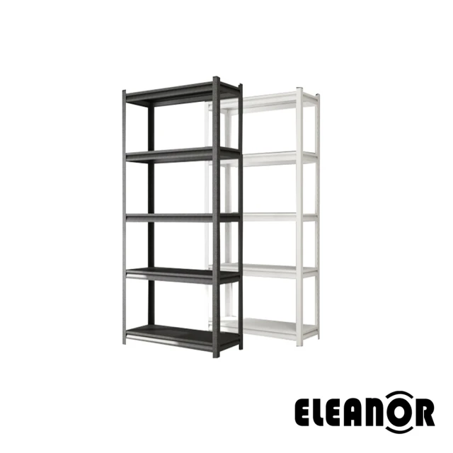 ELEANOR艾尼若 耐重置物層架60×35×160(角鋼置