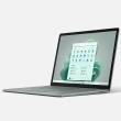 【Microsoft 微軟】微軟365個人版★13吋i5輕薄觸控筆電(Surface Laptop5/i5-1235U/8G/512G/W11-莫蘭迪綠)