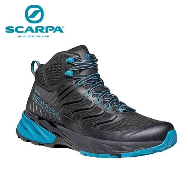 SCARPA 原廠貨 男 MORAINE GTX 防水登山鞋