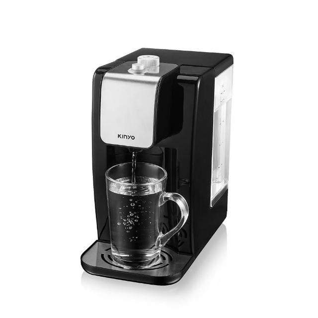 【KINYO】2.2L瞬熱濾淨飲水機(MHW-9655)