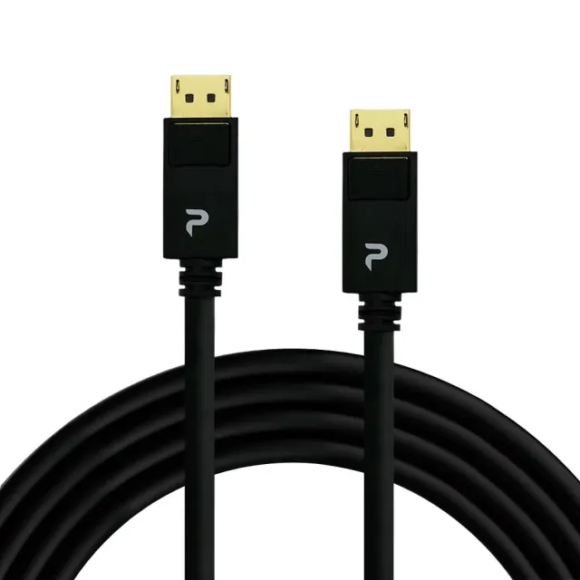 【PERFEKT】DisplayPort 1.4 8K 影音 傳輸線 訊號線(DP線 公對公 3公尺 DP-4K2300)