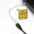 【PERFEKT】USB Type C to USB A Female 轉接頭 轉接器(連接器 公對母 PT-CF300)
