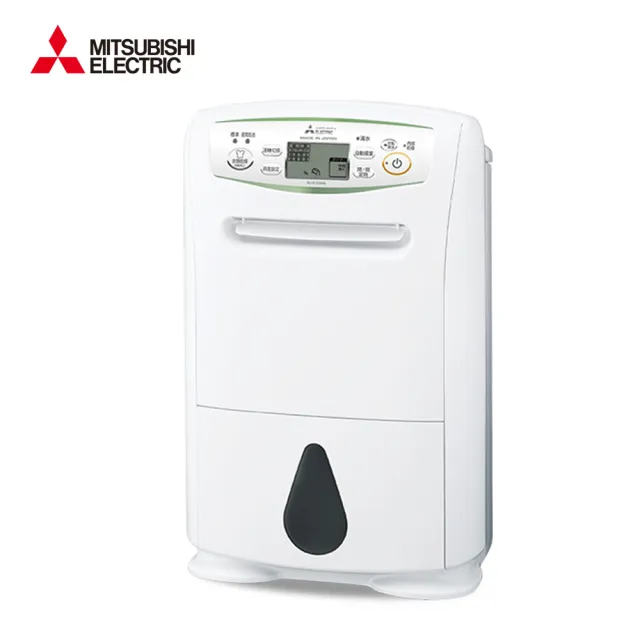 【MITSUBISHI 三菱電機】日製12L 濾PM2.5除濕機 -(MJ-E120AT-TW)