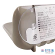 【GOOD LIFE 品好生活】日本製 FLEIL吸盤式海綿/小物瀝乾收納架（咖啡色）(日本直送 均一價)