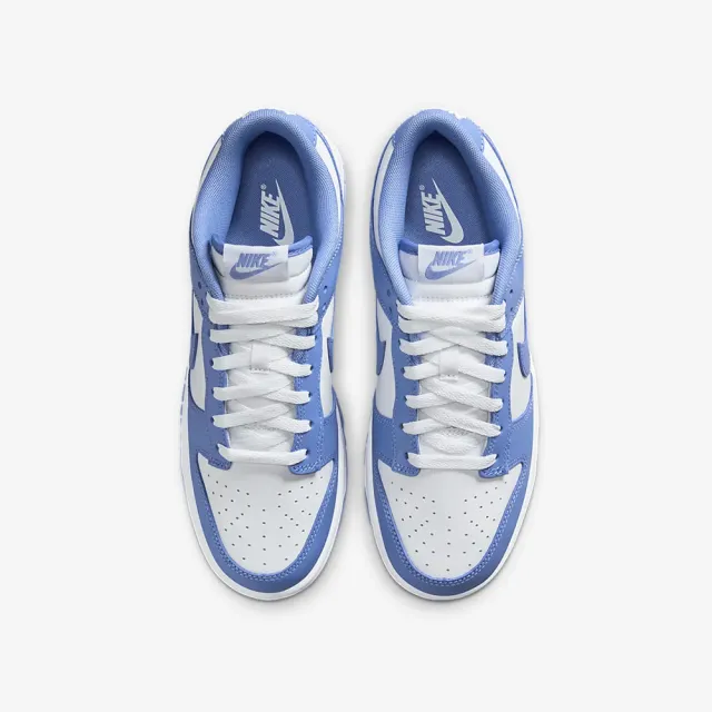 【NIKE 耐吉】休閒鞋 Dunk Low 北極藍 男鞋 女鞋 經典 復刻 潮流 低筒 北卡藍(DV0833-400)