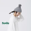 【Bonita 葆倪】日本進口 毬毬麻花毛線帽-992-3503(日本進口手工毛線帽)