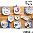 【CorelleBrands 康寧餐具】奇幻旅程5件式餐盤組(E08)
