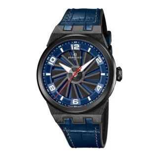 【PERRELET】旋風系列_碳纖維腕錶_A4065/2