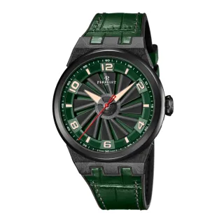 【PERRELET】旋風系列_碳纖維腕錶_A4065/4