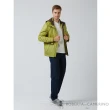 【ROBERTA 諾貝達】男裝 經典時尚流行輕舖棉夾克(綠)