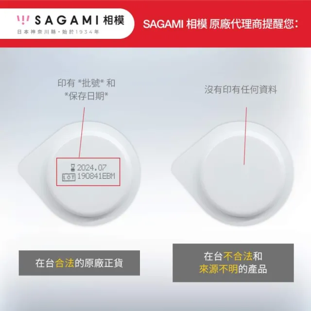 【Sagami 相模】★元祖002極致薄衛生套 55mm(12入/盒)