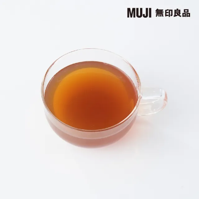 【MUJI 無印良品】風味茶飲 水蜜桃紅茶 ３１５ｍｌ