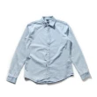 【IZZVATI】IZZVATI-牛津襯衫-淺藍/深藍(品牌限量商品)