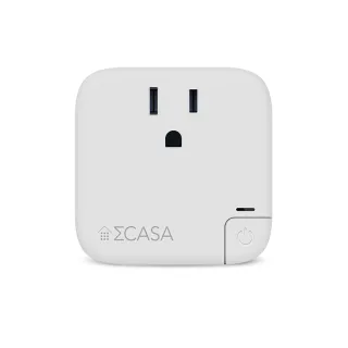 【Sigma Casa 西格瑪智慧管家】Plug(智能插座/ 智慧插座)