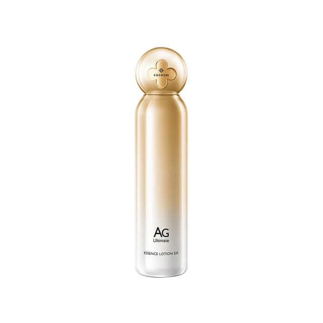 【cocochi】日本AG極緻奢養保濕露(120ml)