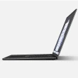 【Microsoft 微軟】13吋i7輕薄觸控筆電(Surface Laptop5/i7-1255U/16G/512G/W11-霧黑)
