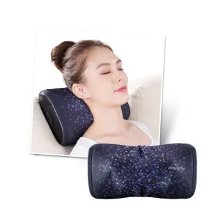 【OSIM】無線3D巧摩枕 OS-2222 uCozy 3D Plus(按摩枕/肩頸按摩/3D揉捏/溫熱功能)