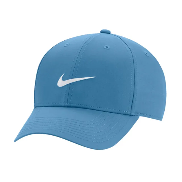 NIKE GOLF】DRI-FIT LEGACY 91 Golf Hat高爾夫球帽(粉藍｜DH1640-469