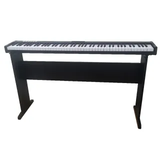【Bora】摺疊電鋼琴專用高級木制琴架(DIY 折疊琴架 木製琴架 高級琴架)