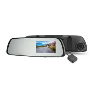 【MIO】MiVue R45 1080P GPS 區間測速 後視鏡 行車記錄器 紀錄器(金電容 紀錄器 -快)