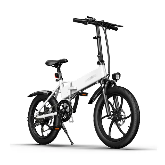 【iFreego】M2電動輔助腳踏車 20吋胎 三段騎行模式七段無電變速系統(腳踏車 電動車 折疊車 自行車)