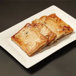 【彭園】湖南臘味蘿蔔糕-10片/盒-四盒組(家常必備)