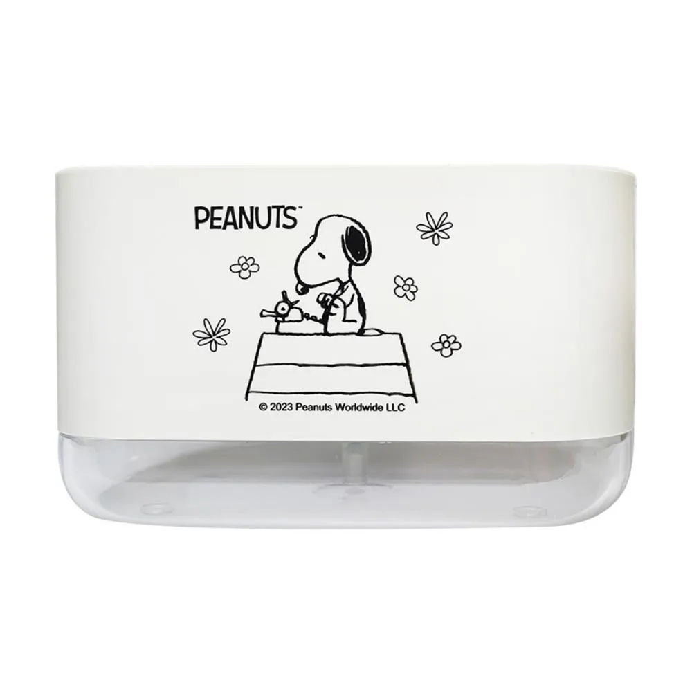 【小禮堂】史努比 洗潔精起泡盒(平輸品)