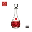 【RCR】無鉛水晶玻璃酒瓶 威士忌酒瓶(OPERA900ml 烈酒瓶 紅酒瓶 KAYEN)