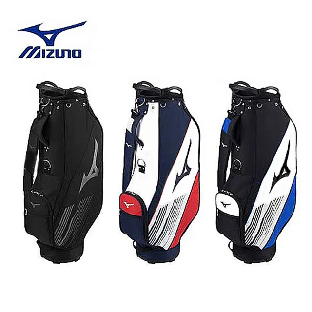 【MIZUNO 美津濃】NX2 超輕量球桿袋 僅2.2kg 5LJC2322 球袋 與日本同步販售(超輕量球桿袋 男女適用)