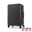 【Samsonite RED】28吋 Toiis C 極簡線條可擴充PC防盜拉鍊行李箱(多色可選)