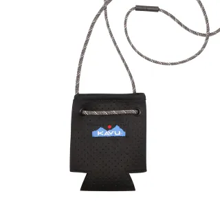 【KAVU】Hands Free 保冷/保溫露營杯套 黑色 #9149