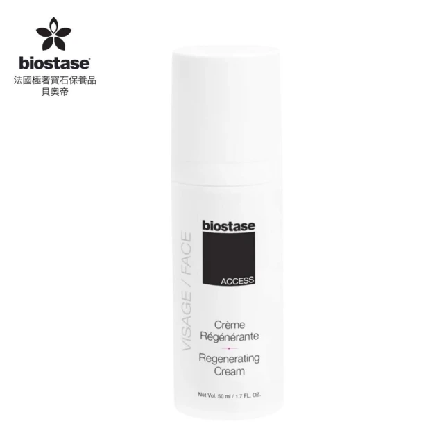 Biostase 皙白逆齡緊緻乳霜250ml.(水漾青春系列