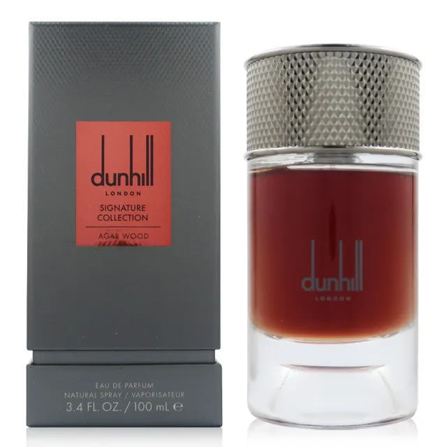 【Dunhill 登喜路】Agar Wood 沉香木淡香精 EDP 100ml(平行輸入)