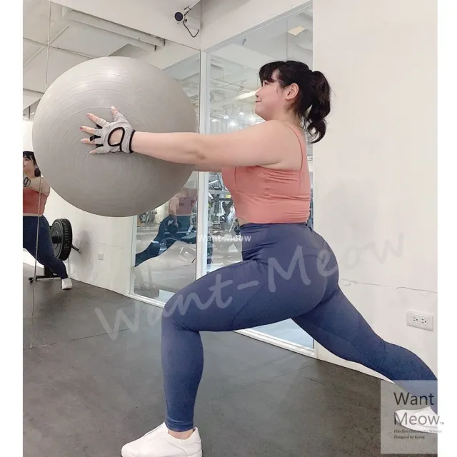 【Want-Meow】90公斤可穿/寬肩帶美胸設計大尺碼運動內衣/運動背心(大碼/加大碼/背心/運動內衣/性感)