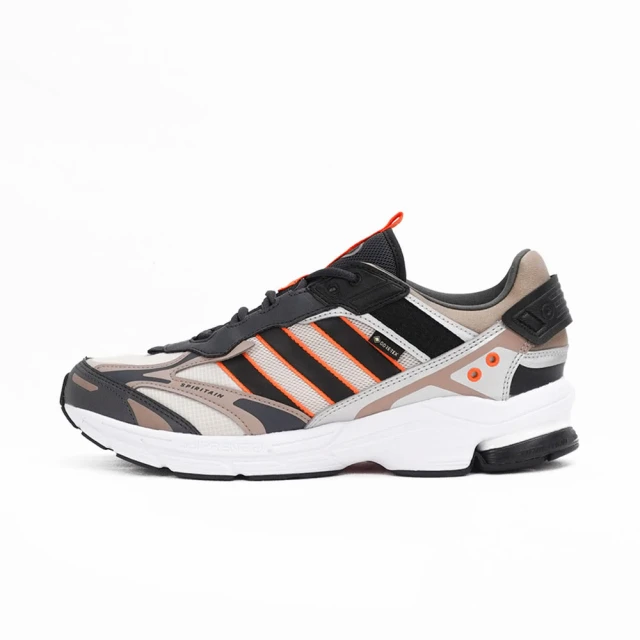 adidas 愛迪達adidas 愛迪達 Spiritain 2000 GTX 男 慢跑鞋 防水 運動 休閒 反光 卡其(H06391)