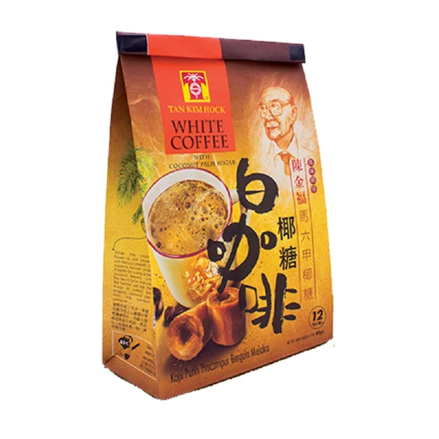 韓國 Lookas9 原味拿鐵咖啡(14.9公克x30包/盒