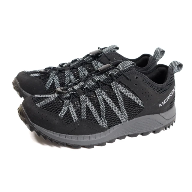 MERRELL 戶外鞋 Wildwood Mid LTR W